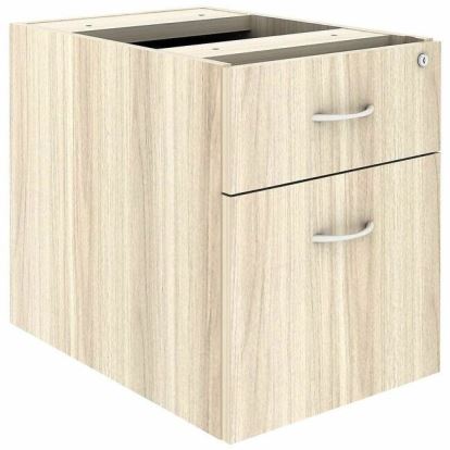 Lorell Essential Series Laminate Desking & Accessory 1