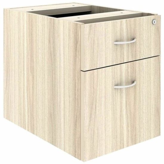 Lorell Essential Series Laminate Desking & Accessory 1