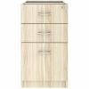 Lorell File Cabinet 2