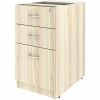 Lorell File Cabinet 5