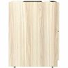 Lorell File Cabinet 4