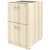 Lorell File Cabinet 5