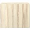 Lorell Sturdy 2-Shelf Bookcase 3