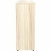 Lorell Sturdy 2-Shelf Bookcase 4