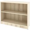 Lorell Sturdy 2-Shelf Bookcase 5