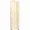 Lorell Sturdy 3-Shelf Bookcase 4