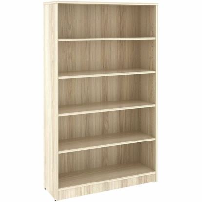 Lorell Sturdy 5-Shelf Bookcase 1