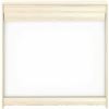 Lorell Dry-Erase Whiteboard Presentation Cabinet 3