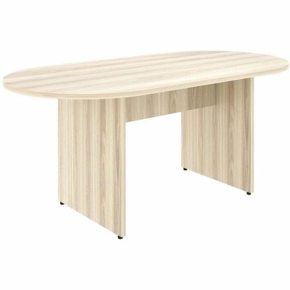 Lorell Essentials Oval Conference Tables 1