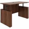 Lorell Essentials 60" Sit-to-Stand Desk Shell 3