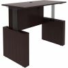 Lorell Essentials 60" Sit-to-Stand Desk Shell 2