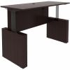 Lorell Essentials 72" Sit-to-Stand Desk Shell 2