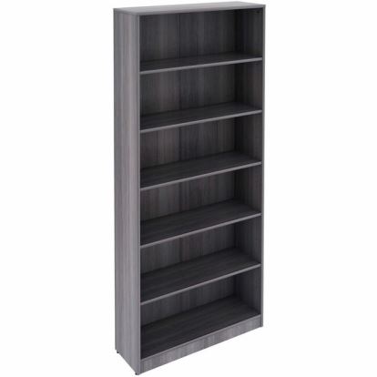 Lorell Laminate Bookcases 1