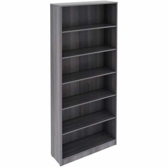 Lorell Laminate Bookcases 1