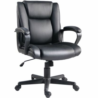Lorell SOHO Mid-back Chair 1