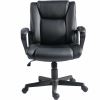 Lorell SOHO Mid-back Chair 3