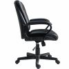 Lorell SOHO Mid-back Chair 5