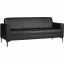 Lorell Clarke Sofa with Antimicrobial Upholstery and Power 1