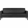 Lorell Clarke Sofa with Antimicrobial Upholstery and Power 4