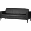 Lorell Clarke Sofa with Antimicrobial Upholstery and Power 6