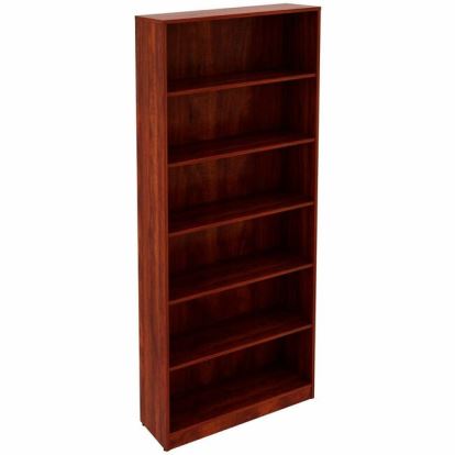 Lorell Laminate Bookcases 1