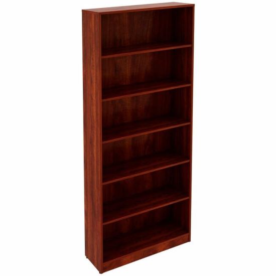 Lorell Laminate Bookcases 1