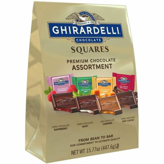 Ghirardelli Premium Assortment 1