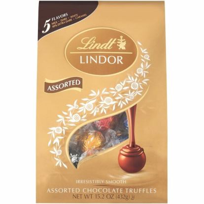 Lindor Assorted Truffles 1