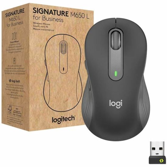 Logitech Signature M650 Mouse 1