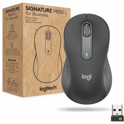 Logitech Signature M650L Mouse 1