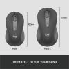 Logitech Signature M650L Mouse 9