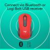 Logitech Signature M650 L (Red) 5
