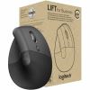 Logitech Lift Ergo Mouse 1