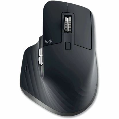 Logitech MX Master 3S Performance Wireless Mouse (Black) 1