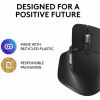 Logitech MX Master 3S Performance Wireless Mouse (Black) 7