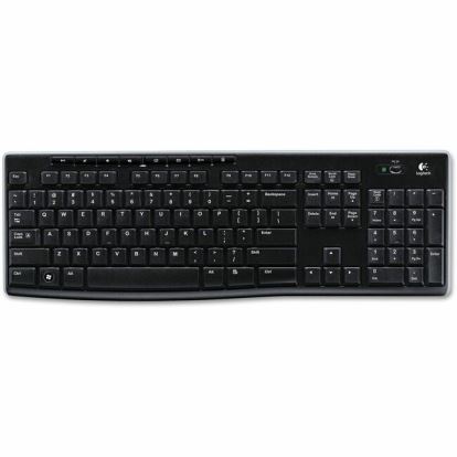 Logitech K270 Keyboard 1