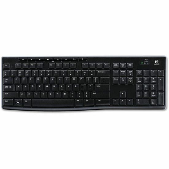 Logitech K270 Keyboard 1