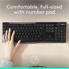Logitech K270 Keyboard 3
