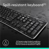 Logitech K270 Keyboard 7