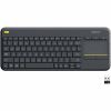 Logitech K400 Plus Touchpad Wireless Keyboard 1