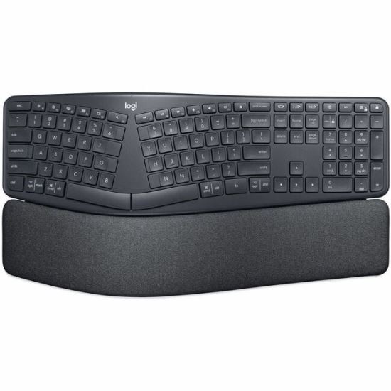 Logitech ERGO K860 Split Ergonomic Keyboard 1