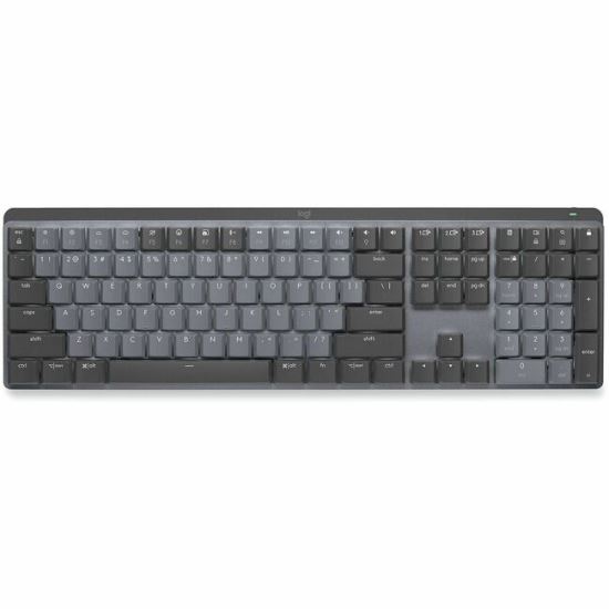 Logitech MX Mechanical Keyboard 1