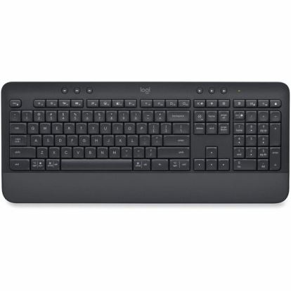 Logitech Signature K650 (Graphite) 1