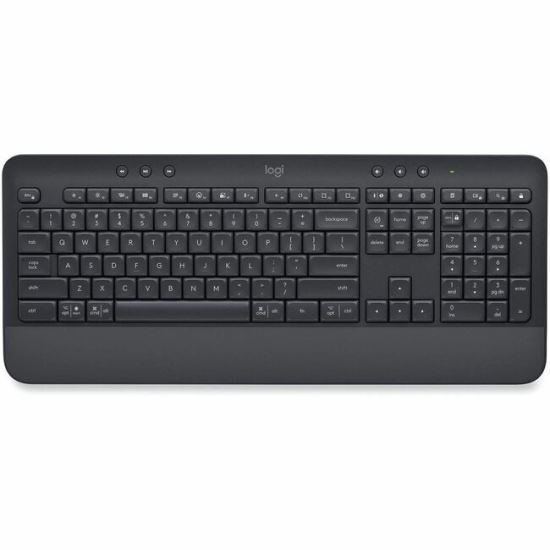 Logitech Signature K650 (Graphite) 1