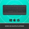 Logitech Signature K650 (Graphite) 9