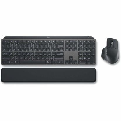 Logitech MX Keys Combo for Business Keyboard & Mouse 1
