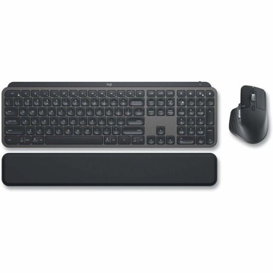Logitech MX Keys Combo for Business Keyboard & Mouse 1