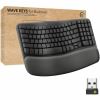 Logitech Wave Keys for Business Ergonomic Keyboard 1