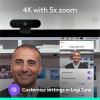 Logitech BRIO Webcam - 90 fps - Black - USB 3.0 3