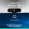 Logitech BRIO Webcam - 90 fps - Black - USB 3.0 4